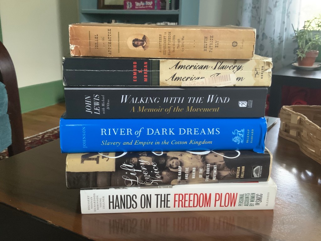 Black History Month book&nbsp;recommendations